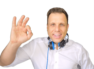 Picture of DJ Martin Meyer