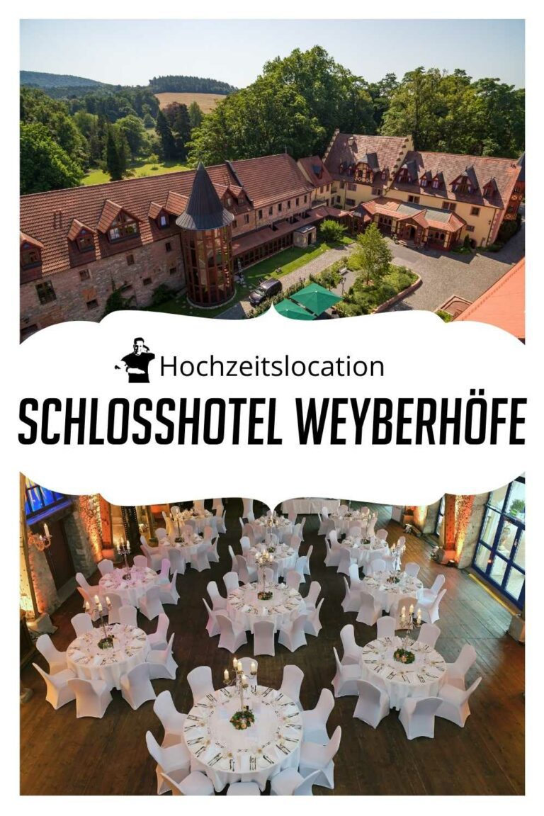 Schlosshotel-weyberhoefe-Hochzeitslocation Pinterest