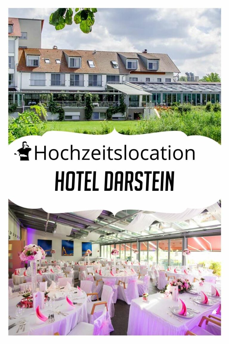 Hotel Darstein Hochzeit In Altrip Hochzeit Feiern